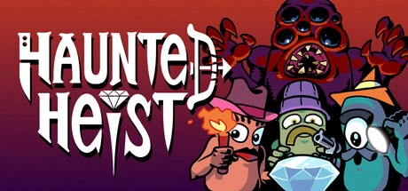 Games like Haunted Heist