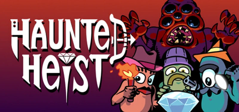 Haunted Heist Image