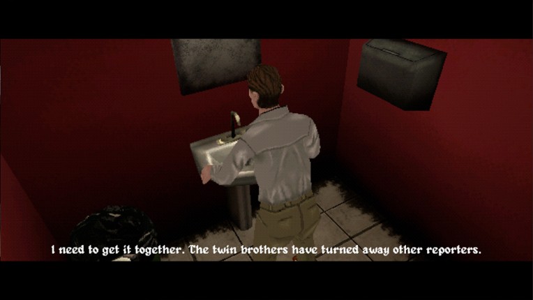 Heather Wreath: The Reporter screenshot