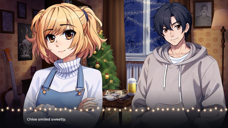 HOPE: Winter Tale screenshot