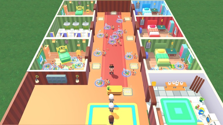 Hotel Manager: Together Image