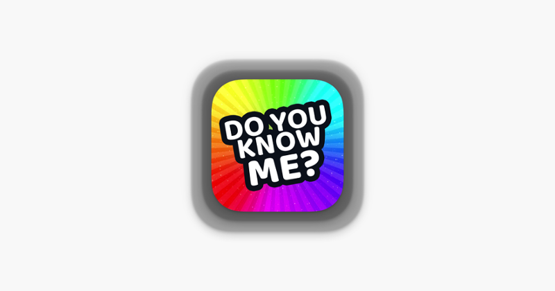 How Well Do You Know Me? Game Cover