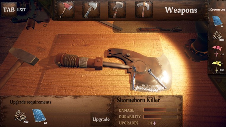 Hunted Within: The Walls screenshot