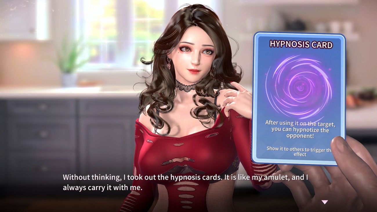Games like Hypnosis Card 2 Happy Life