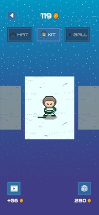 Ice Hockey PRO: game for watch screenshot