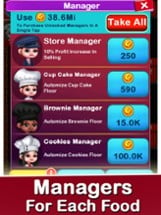 Idle Food Factory Clicker Game Image