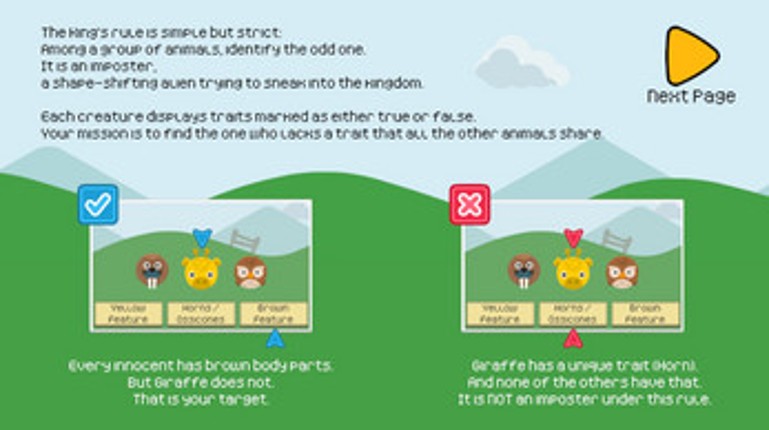 Imposter Among Tails Image