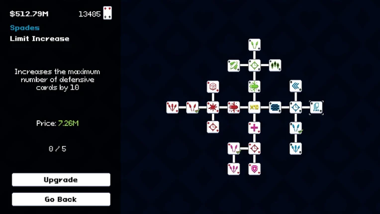 INCREDECK screenshot