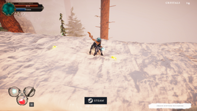 INFEROS NUMINE screenshot