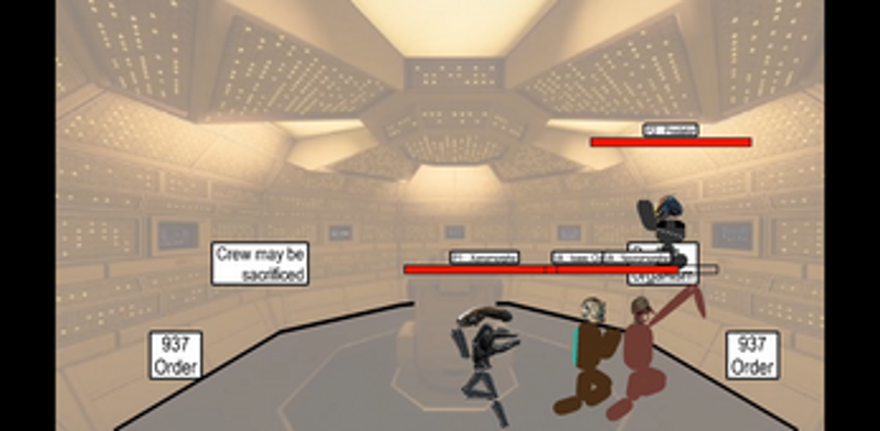 Inter Battle screenshot