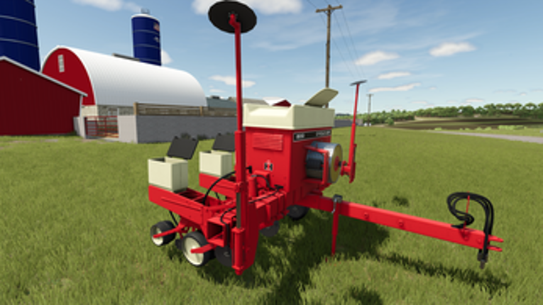 International Harvester Cyclo 800 FS25 screenshot