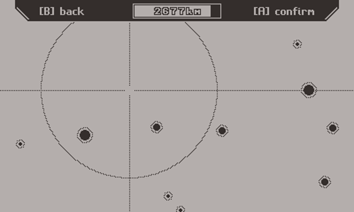 Interplenetary Survey Simulator screenshot