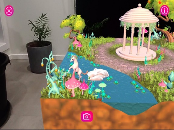 Itsy Unicorn screenshot