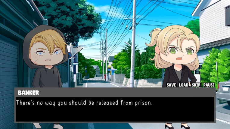 Jaden & Jasmine II: Lost Memories screenshot