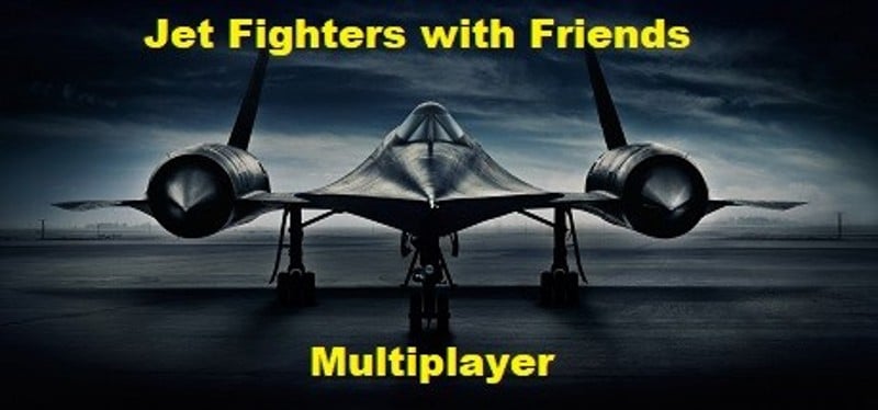 Jet Fighters with Friends (Multiplayer) Game Cover