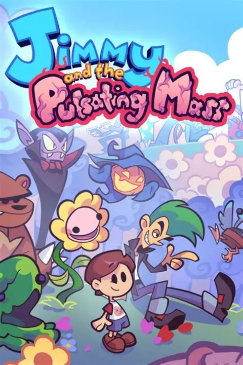 Games like Jimmy and the Pulsating Mass