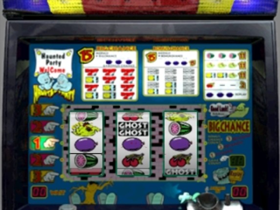 Jissen Pachi-Slot Hisshouhou! Sammy Revolution Image