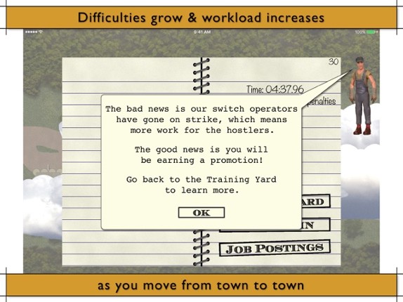 John Allen's Timesaver Puzzle screenshot