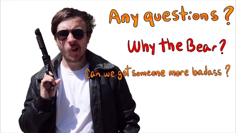 John Fart: Text-iverse of Crazyness screenshot