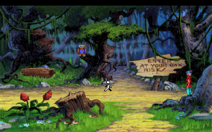 King's Quest V: Absence Makes the Heart Go Yonder! Image