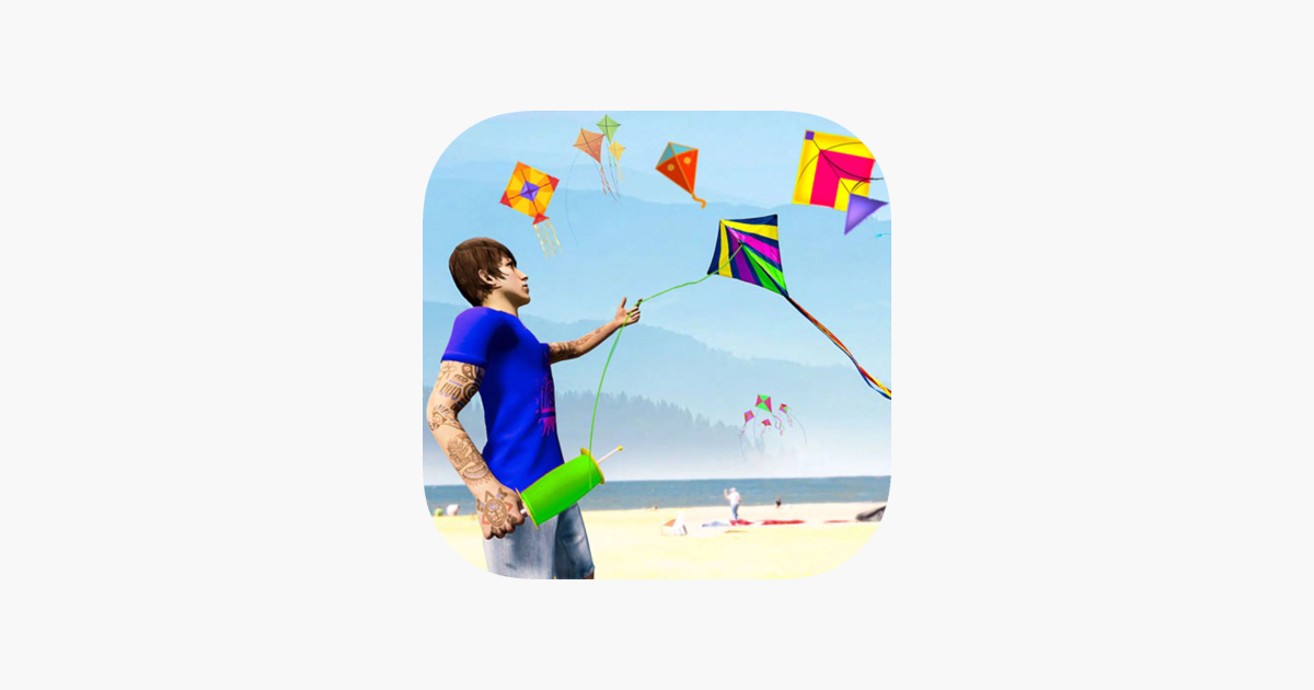 Games like Kite Flying Sim: Kite Games