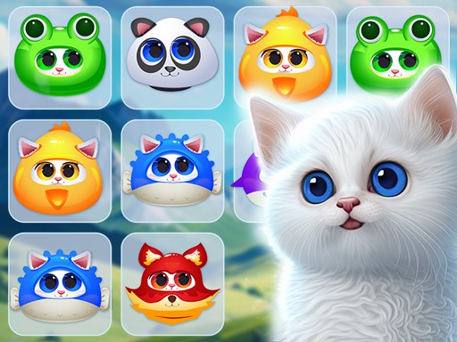 Games like Kitty Jewel Quest