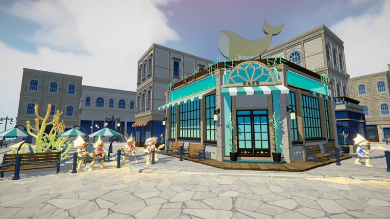 Kona & SnowRabbit screenshot