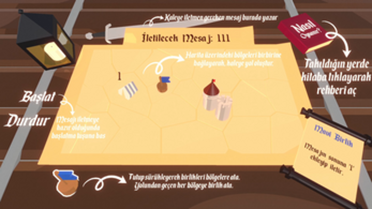 Kral'ın Şifresi Image