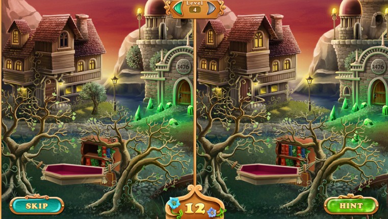 Laruaville 13 Match 3 Puzzle screenshot