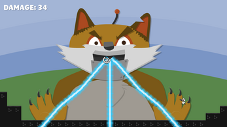 Last One Standing: Tiny Panda Barrage screenshot