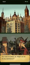 Layton: Unwound Future in HD Image