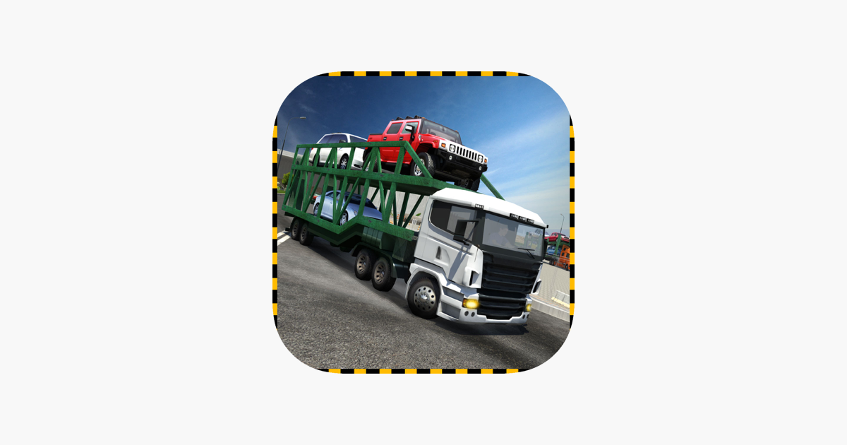 Games like Legendary Car Transporter