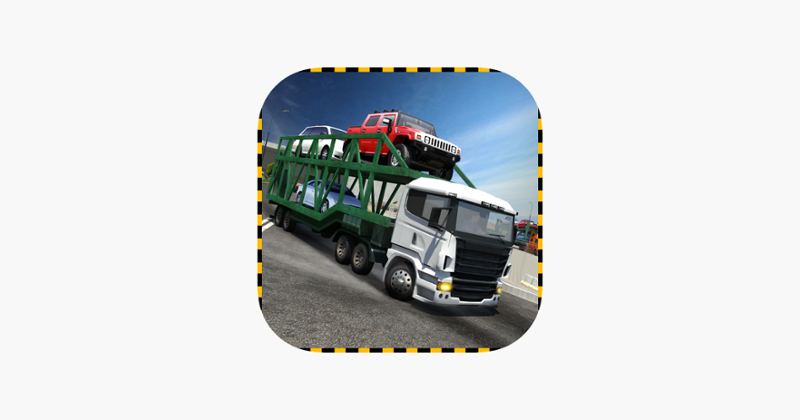 Legendary Car Transporter Game Cover