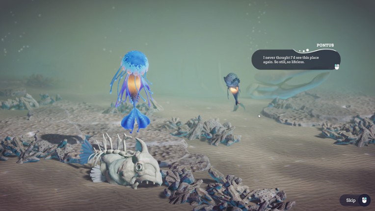 Life Below screenshot