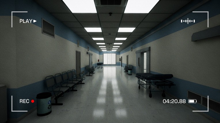 Liminal Department screenshot
