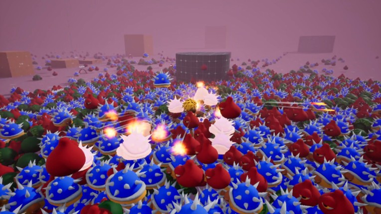 Little Hero screenshot