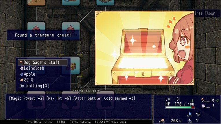 Little Witch Inuko screenshot