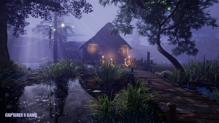 Lost Beyond screenshot