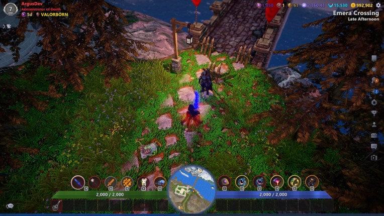 Lost Relics screenshot