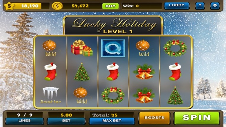 Luxury Casino Slots screenshot