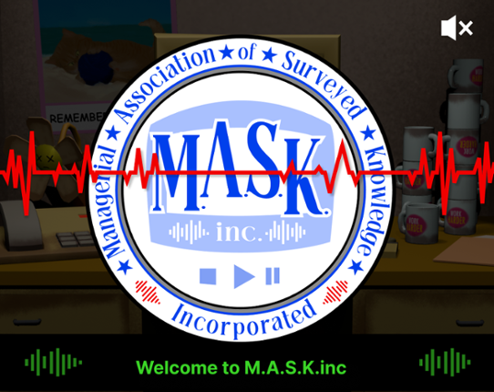 M.A.S.K. Inc. Image