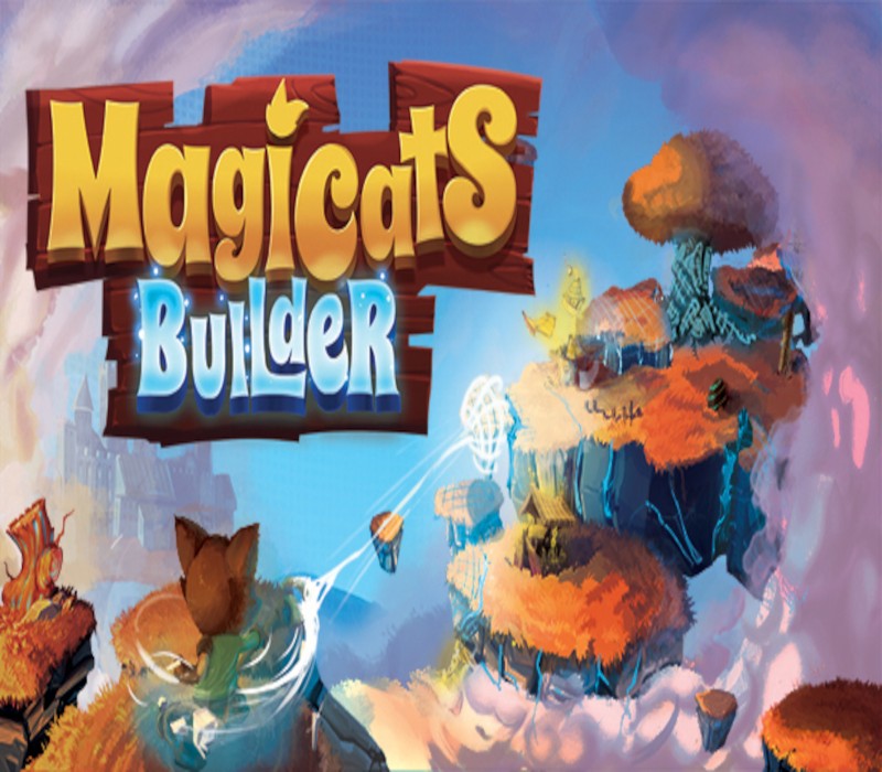 Games like MagiCats Builder