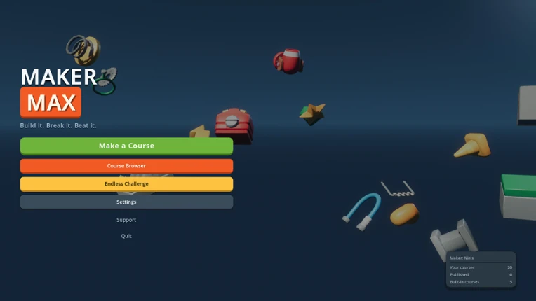 Maker Max Image