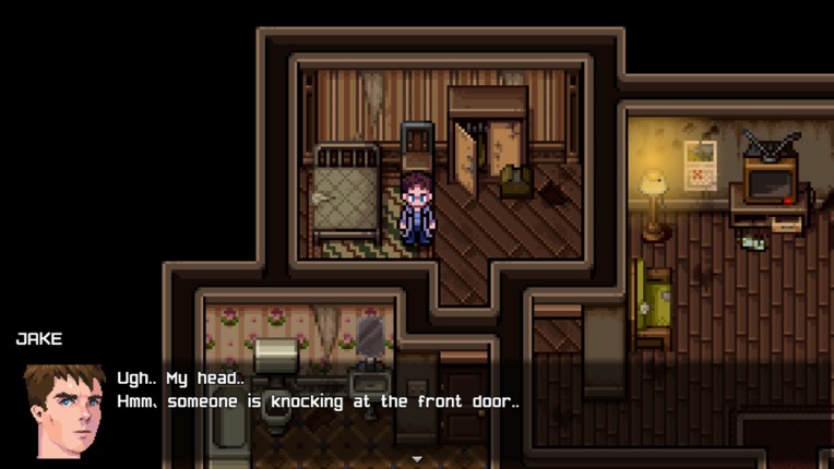 Mana Runner screenshot