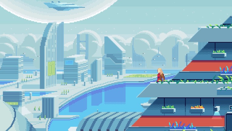 Massive Galaxy screenshot