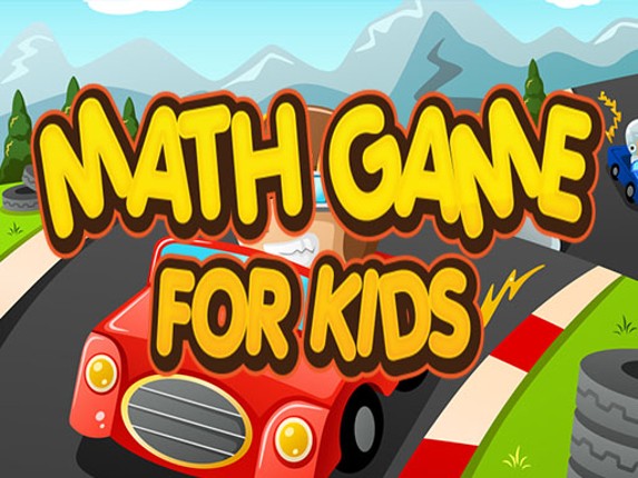 Math Game Kids HD Image