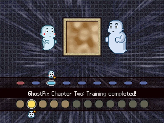 Max in Ghostpix Image