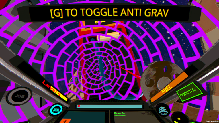 Mech Punk screenshot