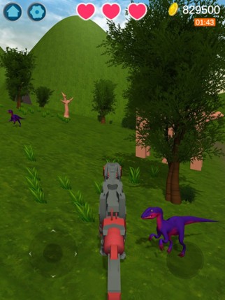 Mechanical Dinosaurs Assembled screenshot