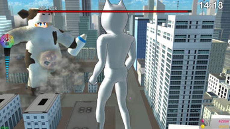 MegaHero Image